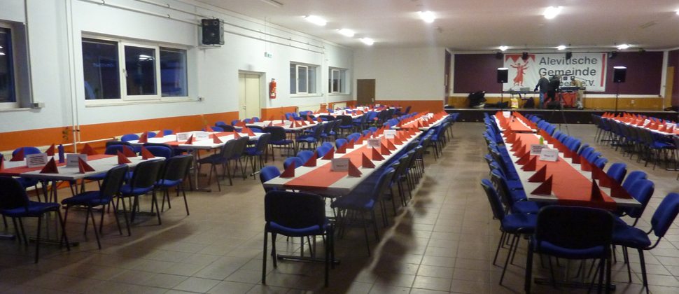 Gemeindesaal